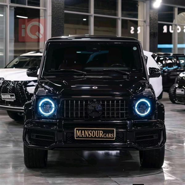 Mercedes-Benz G-Class 2023 for sale in Iraq - Erbil